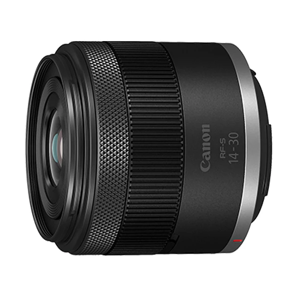 Canon RF-S 14-30mm f/4-6.3 IS STM PZ