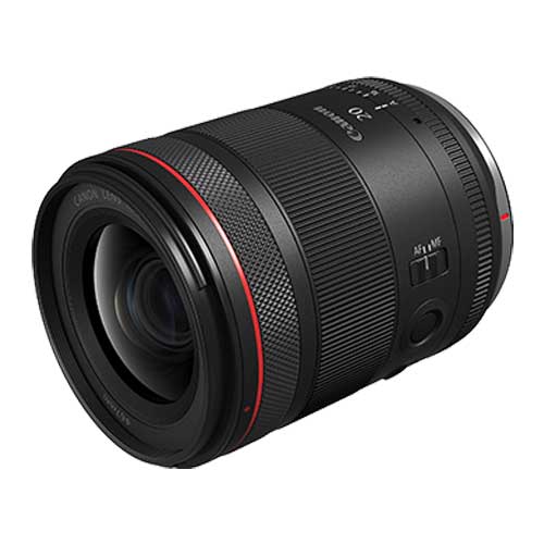Canon Lens RF 20mm f/1.4L VCM Cinematic Ultra-wide Angle